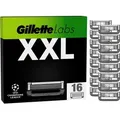 Gillette Labs Rasierklingen für Männer - 16 Ersatzklingen für perfekte Rasur