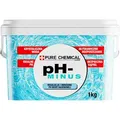 Ph Minus Granulat - 1 Kg - Schnell Löslich - Für Kristallklares Wasser - Effektive Regulierung