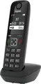 Gigaset AS690HX DECT Mobilteil Ladeschale Schnurloses Telefon Schwarz Verp besch