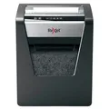 Rexel Momentum X415 Aktenvernichter mit Partikelschnitt P-4, 4 x 40 mm, bis 15 Blatt, schwarz