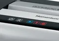 Rexel Aktenvernichter Momentum X415, Partikel 4 x 40 mm