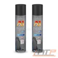 DR WACK 2x 400ml A1 POLSTER-/ALCANTARA REINIGER PRO POLSTER STOFFREINIGUNG