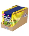 hitschies Schnüre - Herrlich süße Fruchtgummi-Schnüre - Erdbeere, Apfel, Blaue Himbeere & Zitrone - Spaßig-süßes Kauvergnügen - Vegan - 15 x 125g