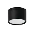Kanlux TIBERI LED Einbauleuchte Spot Rund 20W Neutral IP54 Schwarz