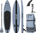 YEAZ SUP Board und Kit MARINA - EXOTRACE - SET