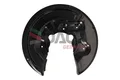614234 DACO Germany Spritzblech, Bremsscheibe für AUDI,SKODA,VW
