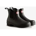 Hunter ORIGINAL CHELSEA BOOT Gummistiefel wasserdicht schwarz 42 EU