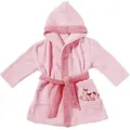 Egeria Bademantel Pony rose 104 - pink