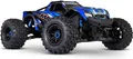 TRAXXAS MAXX 4x4 Rock n' Roll 1/10 Monster-Truck RTR Brushless, ohne Akku und Ladegerät