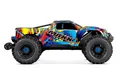 Traxxas 89086-4 Wide-Maxx 4WD Monster Truck Brushless 4S 1:10 TQI 95km/h+Rock´N