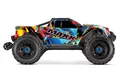 Traxxas 4S Power Monstertruck 1/10 Wide MAXX RTR TSM SR VXL Rock n Roll