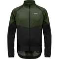 GORE WEAR Phantom Jacke Herren BH99 utility green/black XL - dunkelgrün - XL