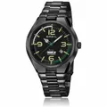 Automatisch Herrenuhr BREIL MANTA PROFESSIONAL TW1359 Edelsthal Schwarz