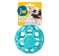 JW Pet Tierquietschie JW HOLL-EE ROLLER trend-ee light blue M