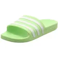 adidas Originals Adilette Aqua Badepantolette grün 43 1/3 EU
