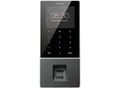 Zeiterfassungssystem TimeMoto TM-828 SC MIFARE, Wandmont., Komplettlösung, bis 2000 Nutzer, ID per RFID/MIFARE/PIN/Finger, USB/LAN/WLAN, 5 RFID-Karten