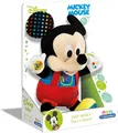 CLEMENTONI 17303 BABY MICKEY Spielt Und Lernt