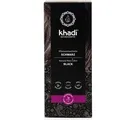 khadi Pflanzenhaarfarbe Schwarz 100 g