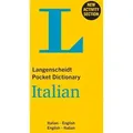 Langenscheidt Pocket Dictionary Italian Italienisch-Englisch/Englisch-Italienisch. 45.000 Stichwörter und Wendungen