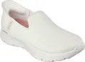 Skechers Damen Sneakers Rosa 124963-OFWT Grösse 38