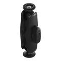 Quad Lock 360 Arm Dual Pivot Medium Halterung Smartphone Handyhalter 75mm 3 Zoll