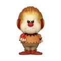 Funko Vinyl SODA, Heat Miserw, 1/6 Odds for Rare Chase Variant, das Jahr ohne Weihnachtsmann, Sammelfigur, Geschenkidee, Offizielle Merchandise, Spielzeug für Kinder & Erwachsene