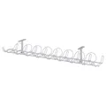 IKEA Signum Kabelkanal waagerecht Kabelorganisator Kabelsammelhalter 70 cm