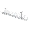 IKEA Signum Kabelkanal waagerecht Kabelorganisator Kabelsammelhalter 70 cm