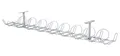 IKEA SIGNUM Kabelkanal Waagerecht Kabelorganisation Kabelsammelhalter Metal 70cm