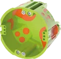 PRIMO P200-01 - Qnect Hohlwand Gerätedose 49 mm