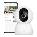 XIAOMI Smart Camera C7014K Ultra HD, 360°-Panorama, Zwei-Wege-Kommunikation, Infrarot-Nachtsicht, Dualband-WLAN 6