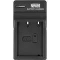 Newell Kameraladegerät DC-USB-Ladegerät für NP-W126-Akkus (Kamera Akku Ladegerät) (NL1760)