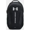 Under Armour Ua Hustle 6.0 Backpack Black Black - - Schwarz