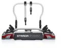 Atera Strada EVO RV Kupplungsträger Fahrrad-Heckträger 2 Räder max. 60kg 1791565