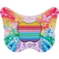 Faber-Castell Grip Sparkle Buntstifte Farbstifte 20er Geschenk Box Schmetterling