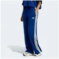 adidas Sportswear Sporthose W STA SEAS PT blau|orange XL