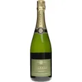 Claude Cazals Champagner Cuvee Vive Extra Brut 0,75 Liter 12,5 % Vol.