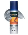Collonil Nubuk + Textile dunkelblau 100 ml – Farbpflege für Wildleder, Rauleder, Nubuk & Velours – Dunkelblaue Flüssig-Schuhpflege zur Farbauffrischung – Lederpflege Schuhe – Made in Germany