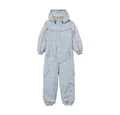 Steiff Overall Mädchen Schneeanzug Overall Snow cashmere blue hellblau Gr. 128