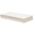 Kids Concept - Spielmatte faltbar, 75 x 35 x 12 cm, off-white