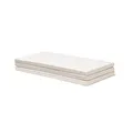 Kids Concept - Faltbare Weichbodenmatte, 105 x 75 x 4 cm, 100% Baumwolle/PU-Schaumstoff, Mehrfarbig (1000475), Bunt