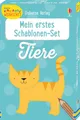 Schablonen-Set Tiere Kinder 10 Stück Bastelset Kreativ-Werkstatt Modell-Nr. 1234