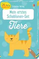 Vicky Arrowsmith / Mein erstes Schablonen-Set: Tiere /  9781782325611