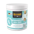BELCANDO AGIL-Tabs für Hunde 530g – Gelenktabletten mit 15% Grünlippmuschel, MSM & Vitamin C + E – Unterstützung für Gelenke, Knorpel & Beweglichkeit – Made in Germany