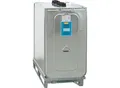 Schmierstofftank Multi-Tank, für Frisch- & Gebrauchtöl, inkl. verzinkter Auffangwanne, HDPE, 1000 l Kapazität