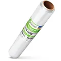 Stretchfolie Transparent  Stretchfolienrolle 150m x 40 cm  Verpackungsfolie 2...