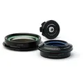 Cane Creek Steuersatz 50 Tapered | ZS44/28.6/H8 | ZS56/40/H4 | 1 1/8"-