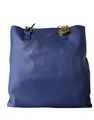 Liu Jo Handtasche Damen Leder Blau Magnetverschluss A14293P0129-93950
