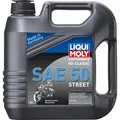 Liqui Moly Motoröl 4T HD-Classic SAE 50 Street 4L für Harley Davidson