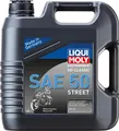 Motoröl LIQUI MOLY Motorbike HD-Classic SAE 50 Street 4l Kanister